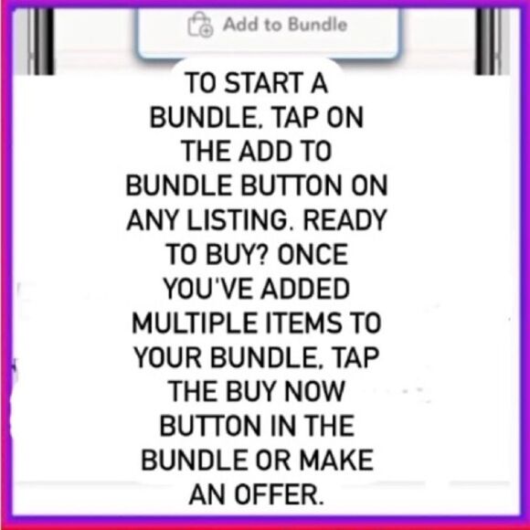 ❤️5/$25 +Bundle Sale | Bundle 5 items $7-$9 & Save! Otherwise priced as marked! - Picture 3 of 6